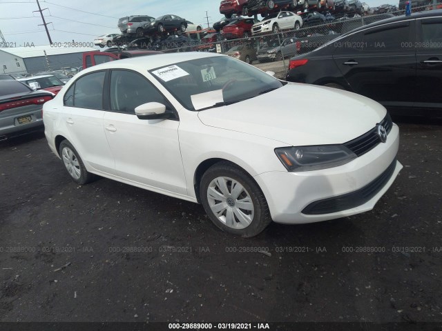 2014 volkswagen jetta sedan
