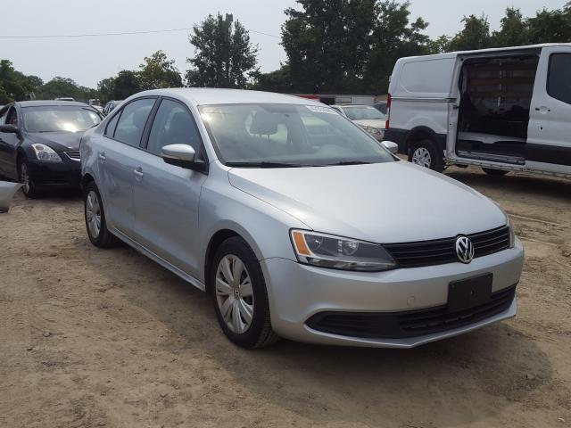 2014 volkswagen jetta se
