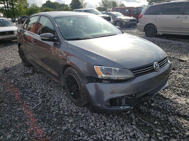 2014 volkswagen jetta se