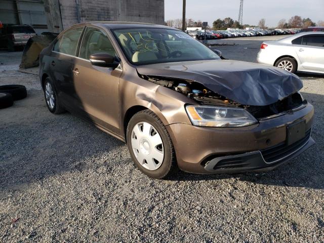 2014 volkswagen jetta se