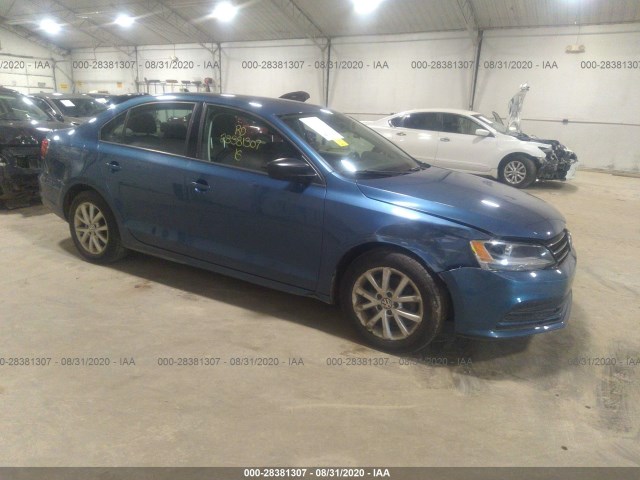 2014 volkswagen jetta sedan