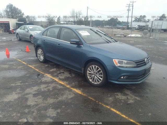 2015 volkswagen jetta sedan