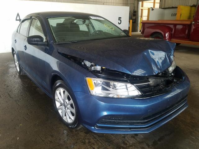 2015 volkswagen jetta se