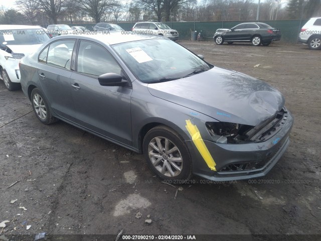 2014 volkswagen jetta sedan
