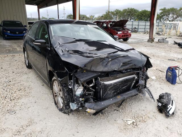 2014 volkswagen jetta se