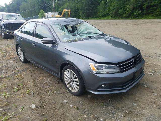 2015 volkswagen jetta se