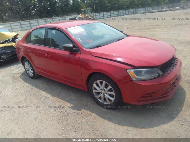 2015 volkswagen jetta sedan