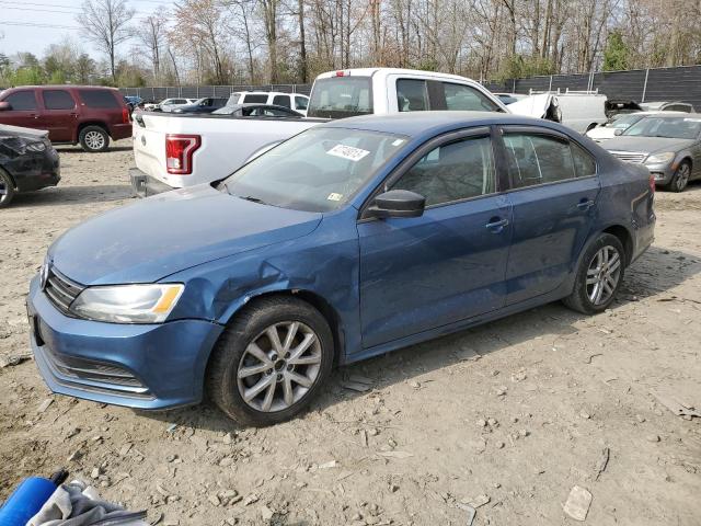 2015 volkswagen jetta se