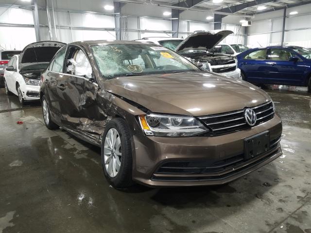 2015 volkswagen jetta se