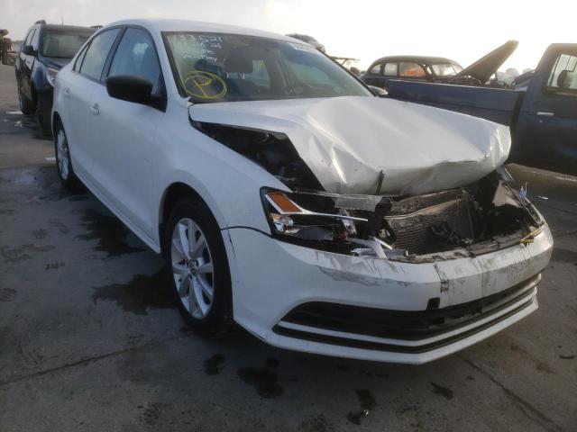 2015 volkswagen jetta se
