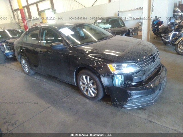 2015 volkswagen jetta sedan