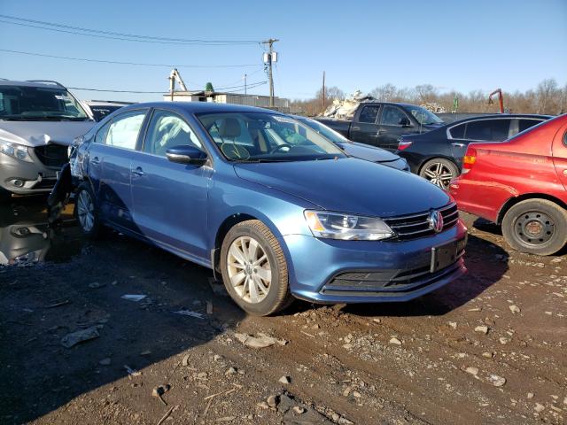 2015 volkswagen jetta se