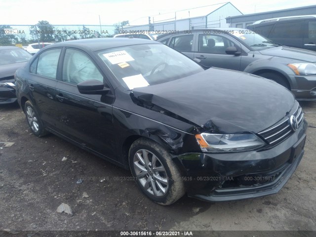 2015 volkswagen jetta sedan