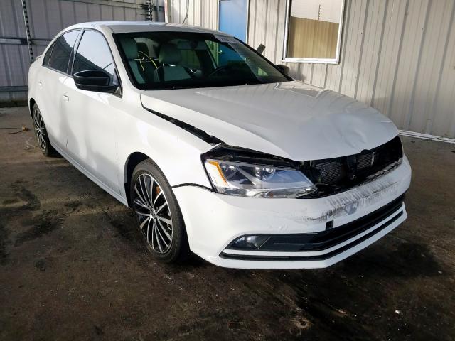 2015 volkswagen jetta se