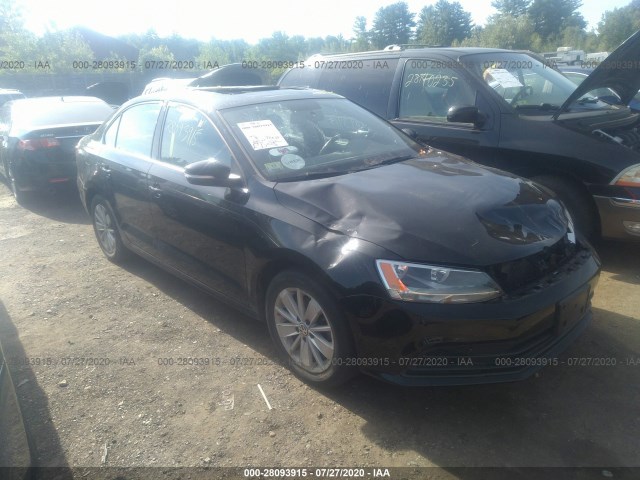 2015 volkswagen jetta sedan