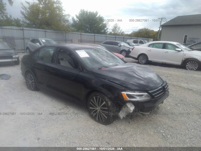2016 volkswagen jetta sedan