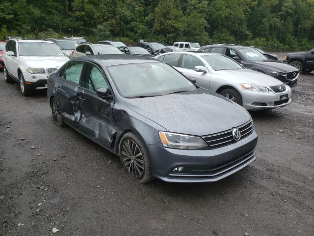 2015 volkswagen jetta spor