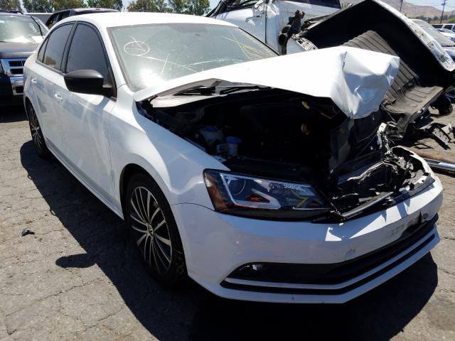 2016 volkswagen jetta spor