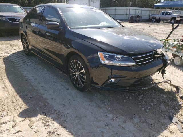 2016 volkswagen jetta spor