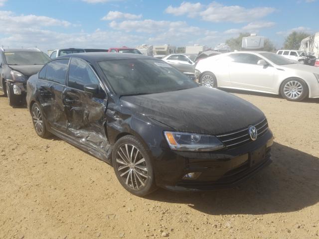 2016 volkswagen jetta spor