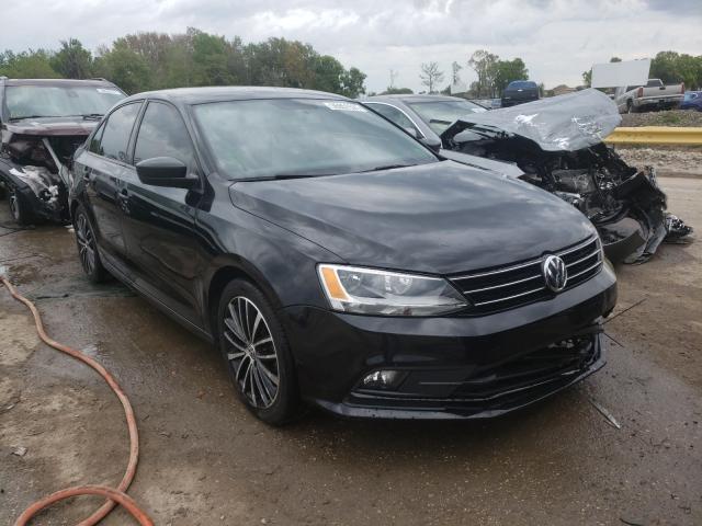 2016 volkswagen jetta spor