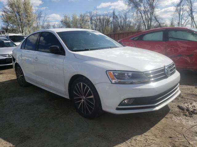 2016 volkswagen jetta spor