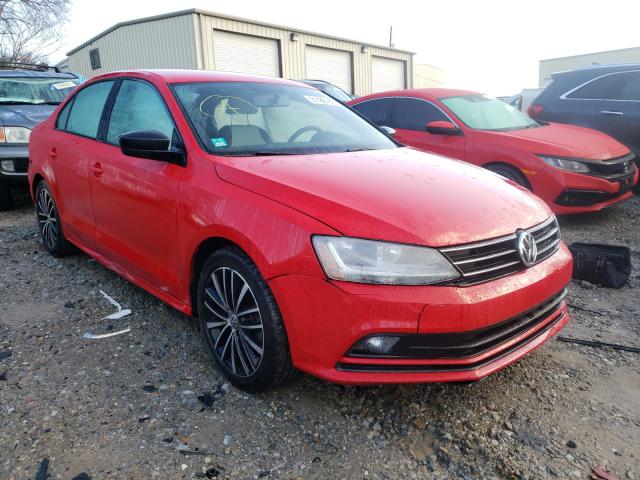2016 volkswagen jetta spor