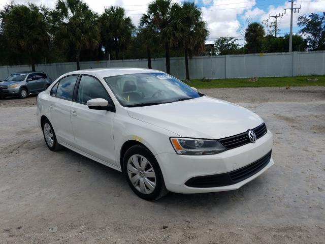 2014 volkswagen jetta se