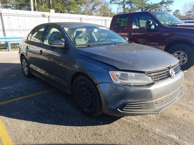 2013 volkswagen jetta se