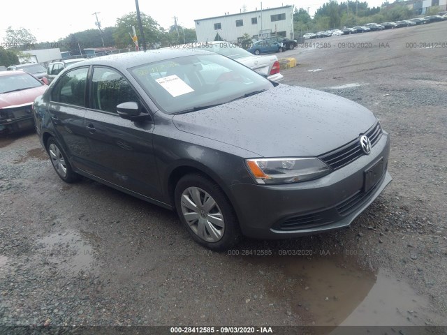 2014 volkswagen jetta sedan