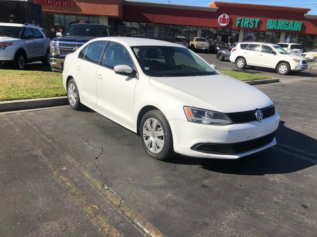 2013 volkswagen jetta se