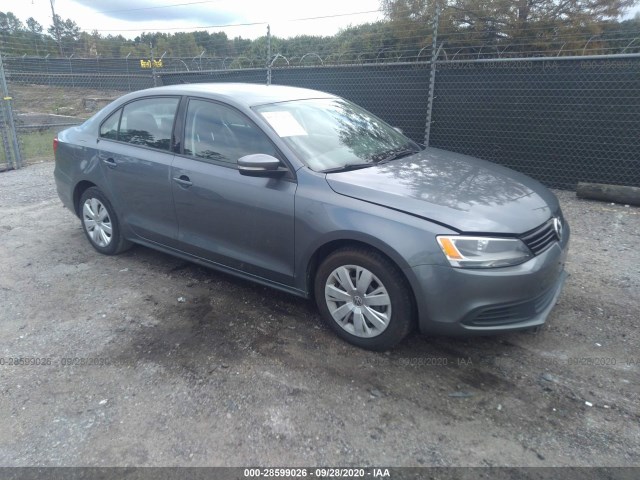 2014 volkswagen jetta sedan
