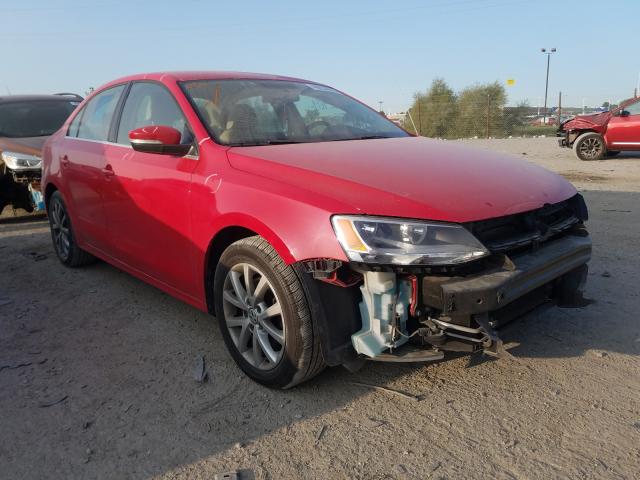 2014 volkswagen jetta se