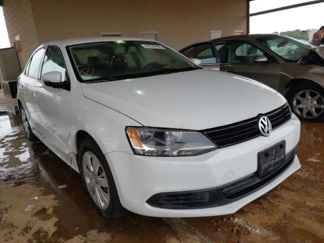 2014 volkswagen jetta se
