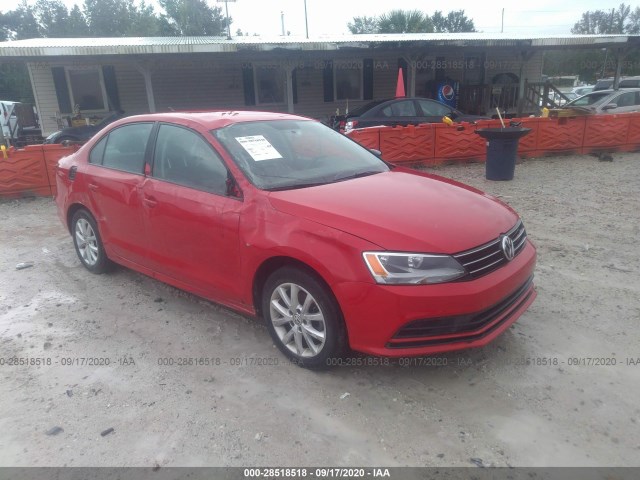 2015 volkswagen jetta sedan