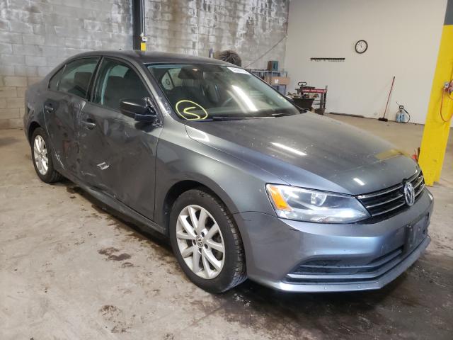 2015 volkswagen jetta se