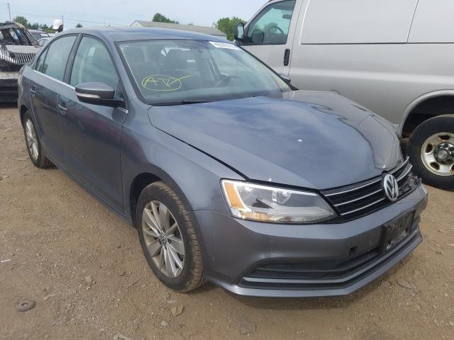 2015 volkswagen jetta se