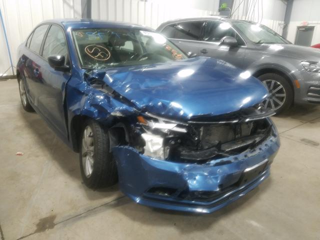 2015 volkswagen jetta se