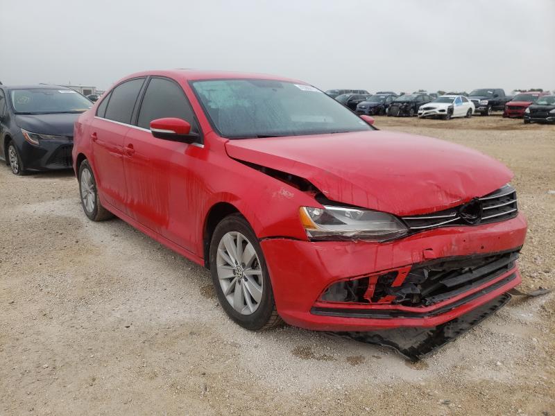 2015 volkswagen jetta se