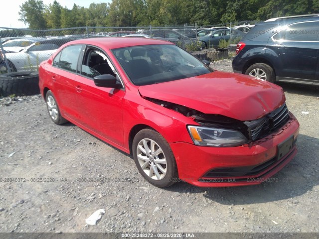 2015 volkswagen jetta sedan