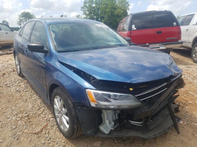 2015 volkswagen jetta se