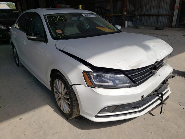 2015 volkswagen jetta se