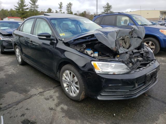 2015 volkswagen jetta se