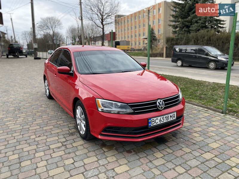2015 volkswagen jetta