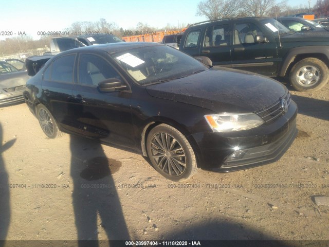 2015 volkswagen jetta sedan