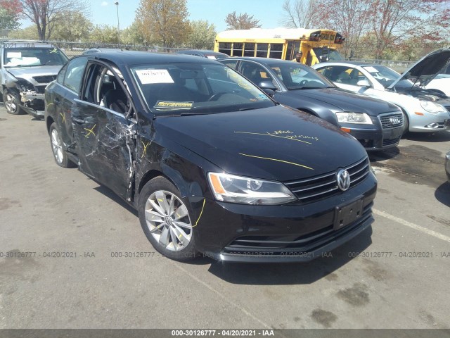2015 volkswagen jetta sedan