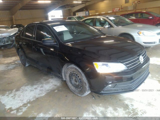 2016 volkswagen jetta sedan