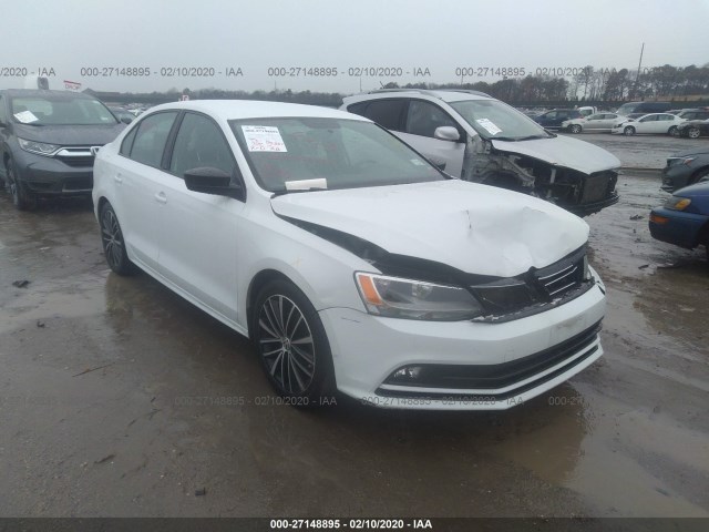 2016 volkswagen jetta sedan