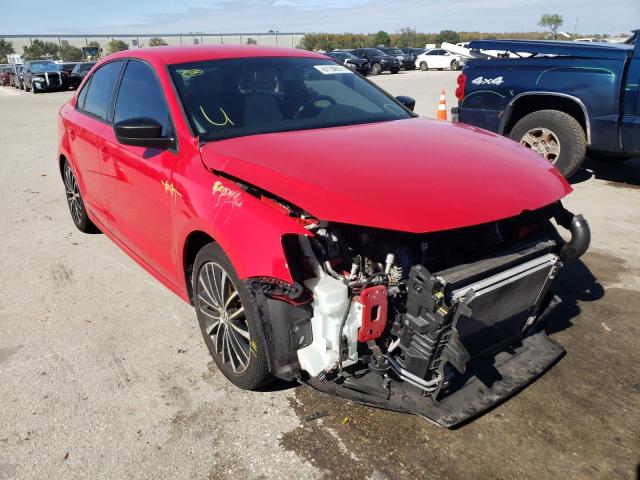 2016 volkswagen jetta spor