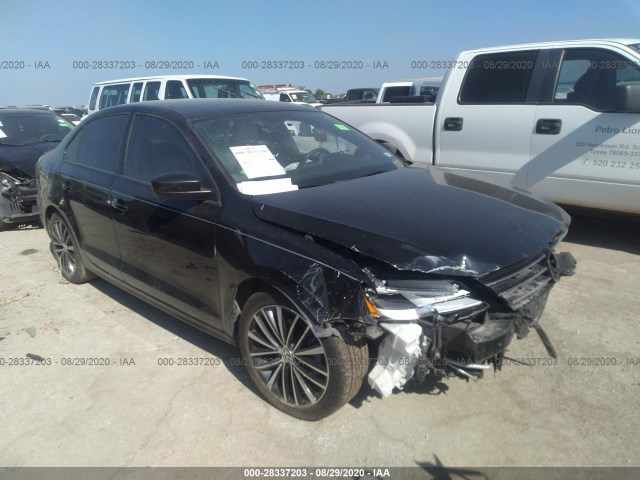 2016 volkswagen jetta sedan